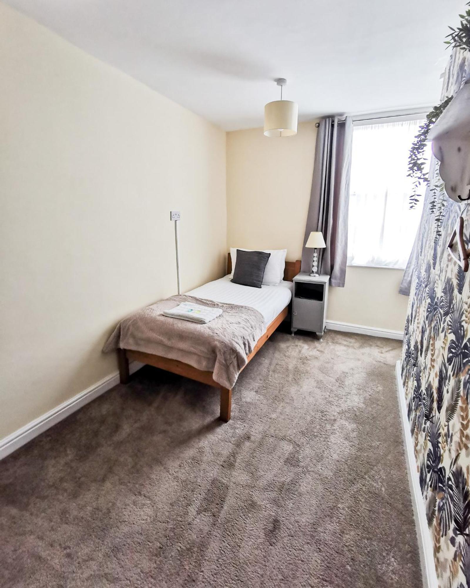 The Ironmaster Bed & Breakfast Broseley Room photo