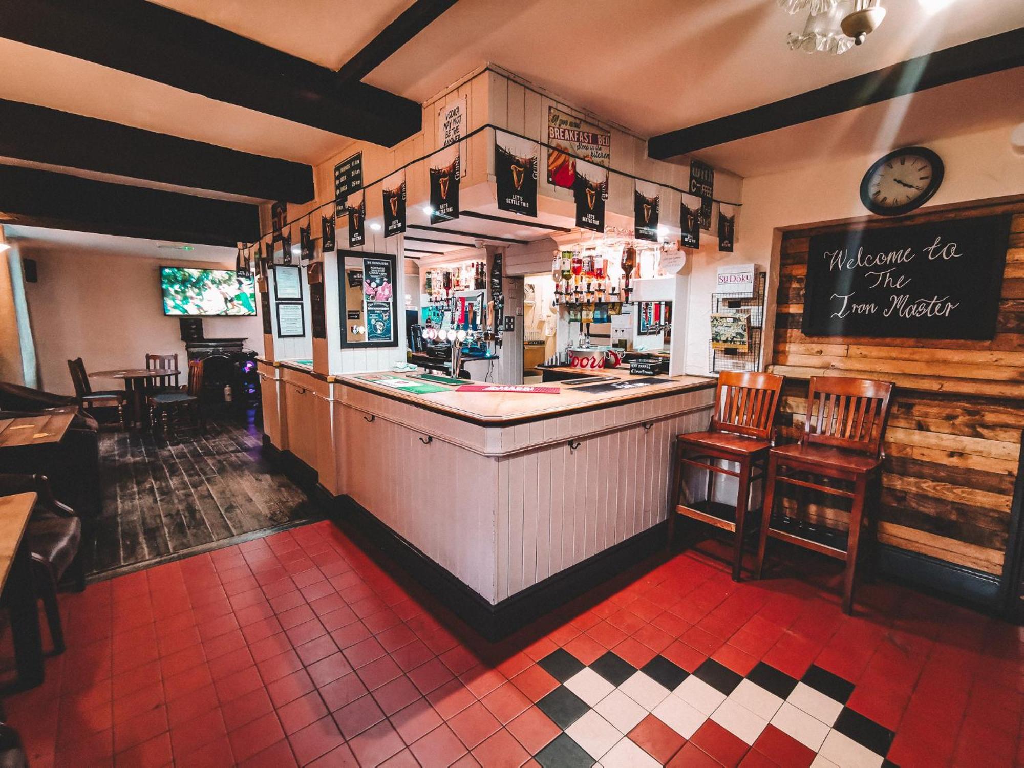 The Ironmaster Bed & Breakfast Broseley Exterior photo